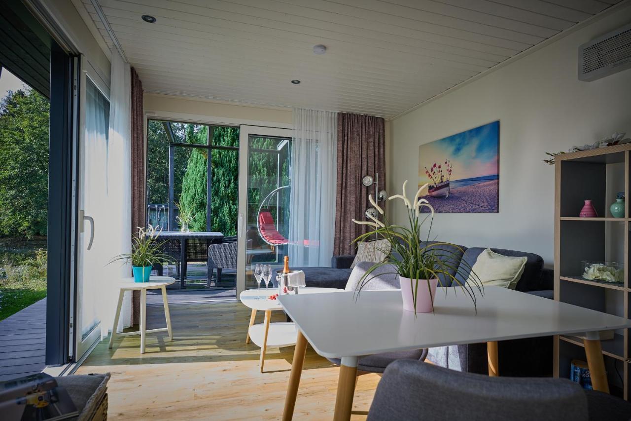 沙博伊茨Gronenberger Muehle Haus 15别墅 外观 照片